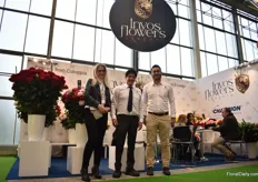 The team of Invos Flowers.