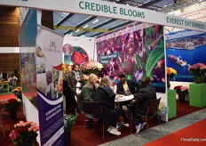 Meetings at Credible Blooms