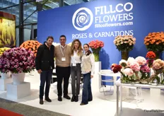 The team of Fillco Flowers