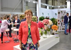 Nadezhda Grigorieva is the general director of GreenExpo Exhibition Company and the Director of the FlowersExpo.