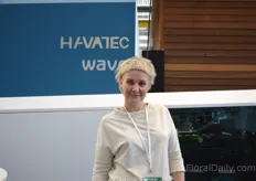 Natalya Novikova of Havatec