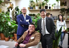Part of the team of Gardenline, the brand of OZPlanten in Italy.
