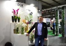 According to Dutch orchid grower, Corstiaan Stolk of Stolk Orchids, arrangements are doing well in Italy.