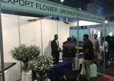 Export Flower Growers Association of Zimbabwe.