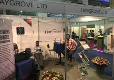 From the UK: Haygrove, a supplier of high tunnel greenhouses.