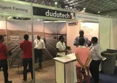 Dudutech designs and delivers biological pest control solutions. They are said to be Africa's leader in Integrated Pest Management (IPM). 