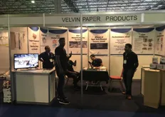 Velvin Paper Products.
