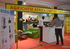 Agrichem Africa Limited.