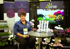 Jen Selwoor of One Floral sees the demand for hydrangeas increasing year after year. “Everybody wants a long lasting plant and people seem to be willing to spend more money on it.