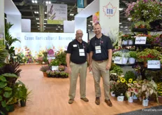 Jesse Hensen and Jordan Holtkamp of Eason Horticultural Resources (EHR), a consultant and sales agent to retail garden center growers, wholesale greenhouse growers, nurserymen, and landscapers. Lately, the published their CAST report, which received a lot of interest.