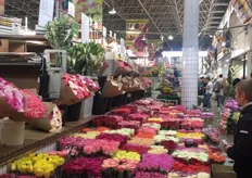 The Riga Flower Market