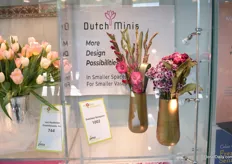 THe Dutch minis of Dutchess Bouquets. 