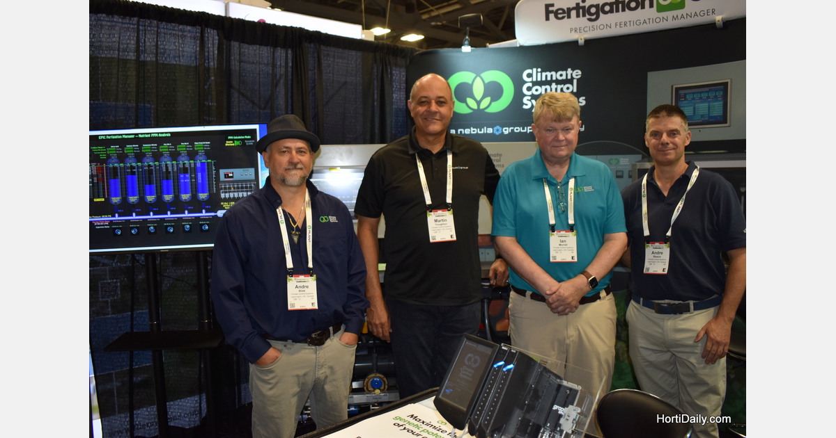 Ian Morrell new Vice President of Sales